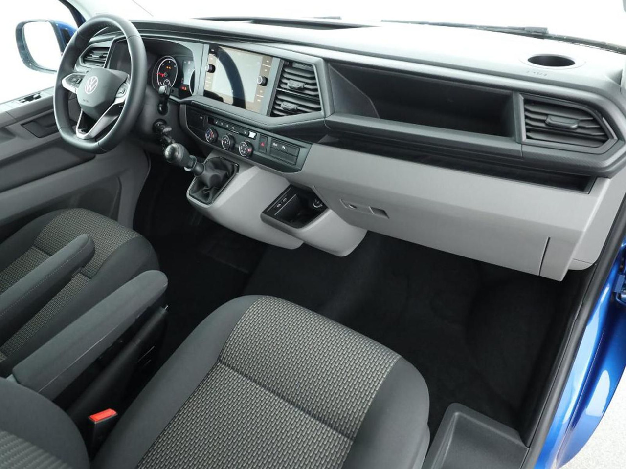 Volkswagen T6.1 Transporter Kombi KR LED STANDHZ ACC NAVI - Passenger van: picture 3 Volkswagen T6.1 Transporter Kombi KR LED STANDHZ ACC NAVI - Passenger van: picture 3