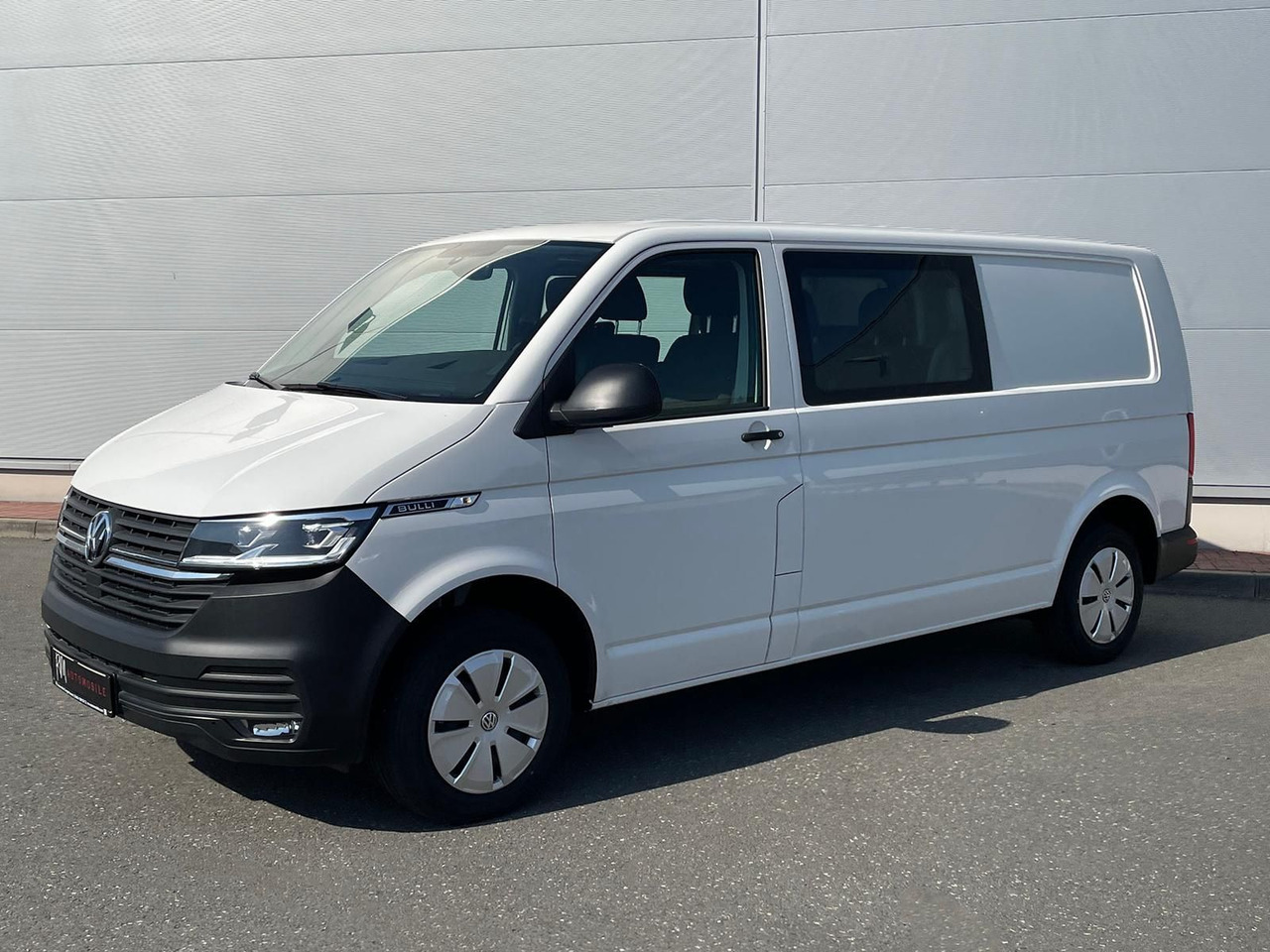 Volkswagen T6.1 Transporter MIXTO lang 4M MFL LED TEMPOMAT - Passenger van: picture 1 Volkswagen T6.1 Transporter MIXTO lang 4M MFL LED TEMPOMAT - Passenger van: picture 1