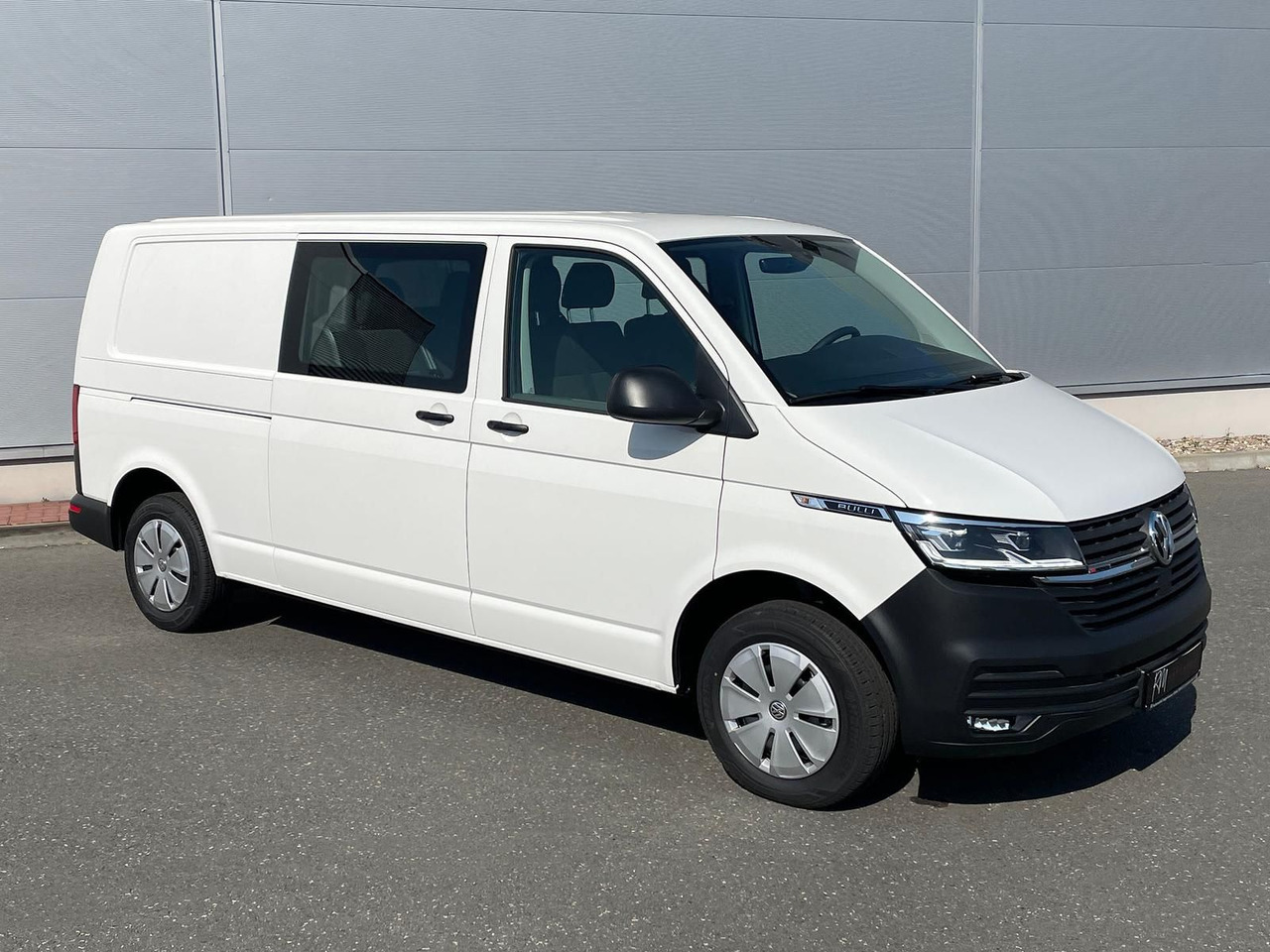 Volkswagen T6.1 Transporter MIXTO lang 4M MFL LED TEMPOMAT - Panel van, Combi van: picture 2 Volkswagen T6.1 Transporter MIXTO lang 4M MFL LED TEMPOMAT - Panel van, Combi van: picture 2