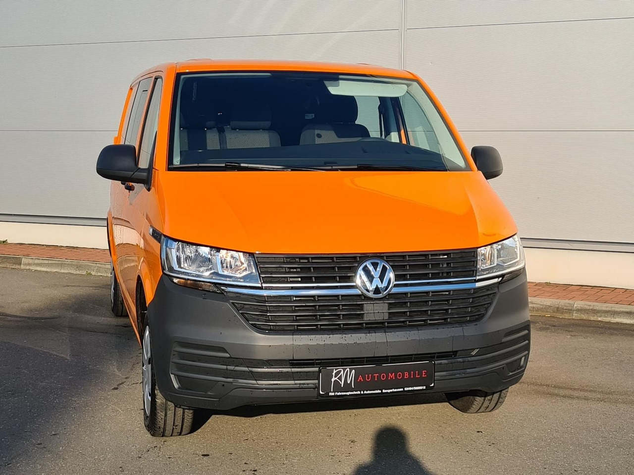 Volkswagen T6.1 Transporter MIXTO lang LED PDC KLIMA SITZH - Panel van, Combi van: picture 3 Volkswagen T6.1 Transporter MIXTO lang LED PDC KLIMA SITZH - Panel van, Combi van: picture 3