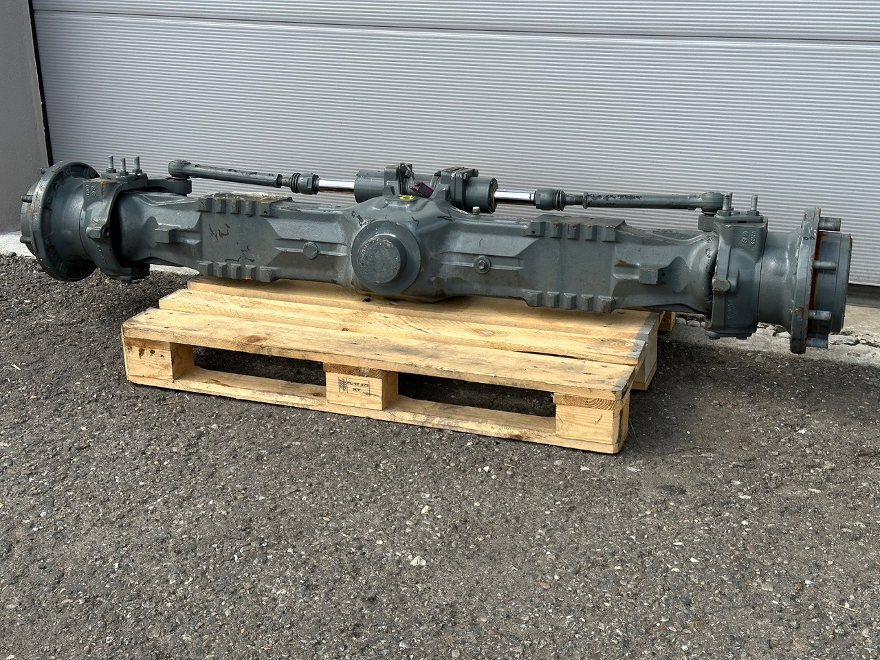Axle and parts for Loader Cararro Vorderachse-Planetenachse Typ:26.25.  Cararro No.595134.  KramerNr.1000498658. Ratio:21/1.  #1001114#: picture 6