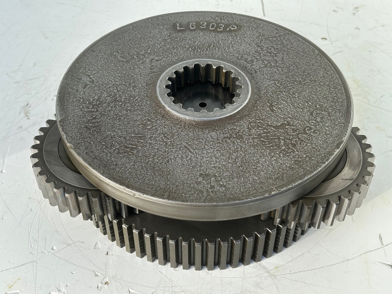 LIEBHERR Original Planetenträger ID-Nr.944171103 mit Planetenräder ID-Nr.944110603-ID-Nr.90201469 mit Lamellenträger ID-Nr.944112103. A900C,A944B,E942,LOS942,LOS944,P942,P944,R942,R944,R944B. #HRV# - Swing motor for Excavator: picture 4 LIEBHERR Original Planetenträger ID-Nr.944171103 mit Planetenräder ID-Nr.944110603-ID-Nr.90201469 mit Lamellenträger ID-Nr.944112103. A900C,A944B,E942,LOS942,LOS944,P942,P944,R942,R944,R944B. #HRV# - Swing motor for Excavator: picture 4