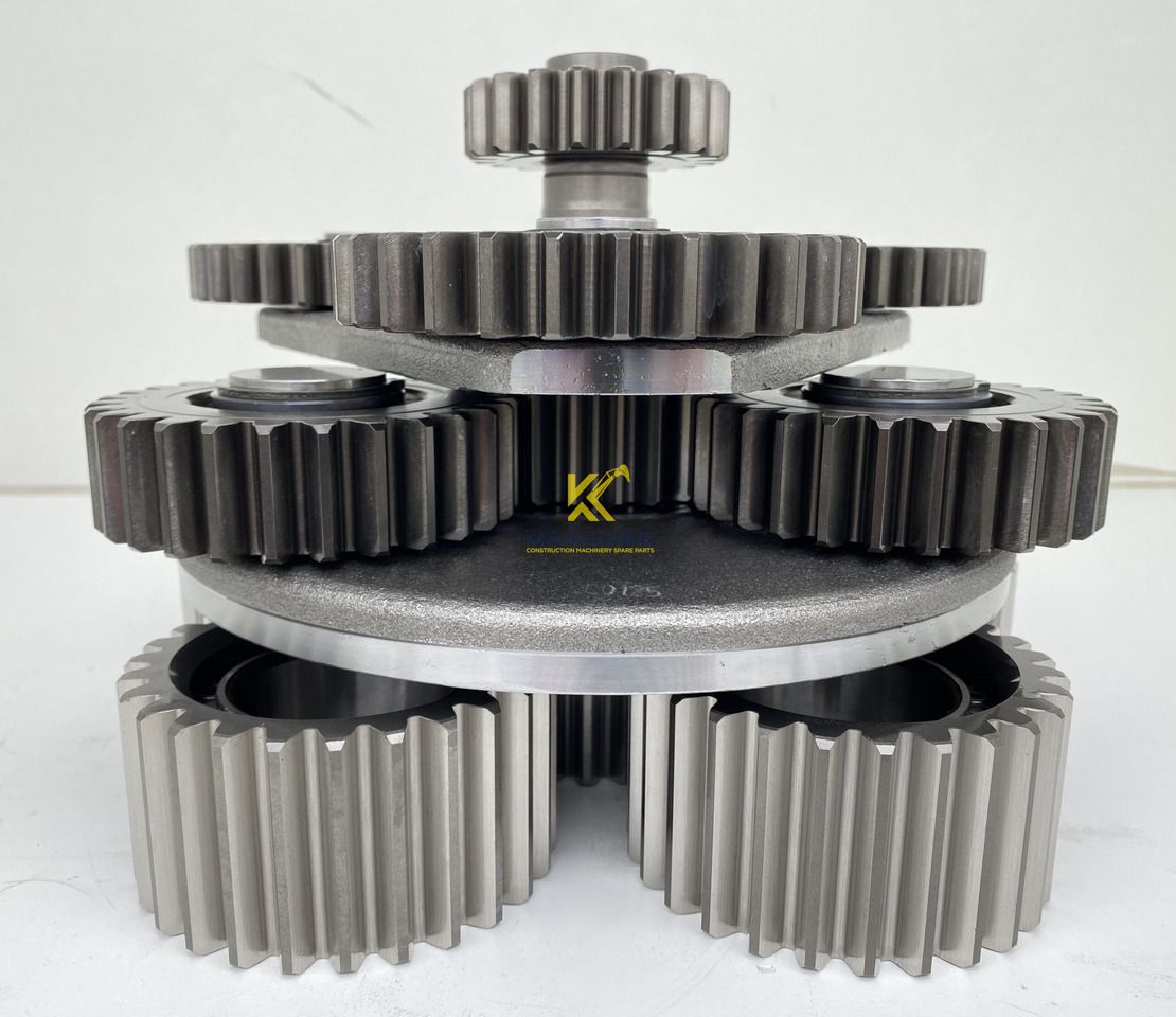 Liebherr Ersatzteile für Fahrantrieb Typ:FAT400P130, mit ID-Nr.90208017. R926, R930, R934 LC, R934NLC, R936 K-LC, R936 K-NLC, R936 K-SLC, R938 LC, R938 NLC, R938 WLC. #1081# - Final drive for Construction machinery: picture 3 Liebherr Ersatzteile für Fahrantrieb Typ:FAT400P130, mit ID-Nr.90208017. R926, R930, R934 LC, R934NLC, R936 K-LC, R936 K-NLC, R936 K-SLC, R938 LC, R938 NLC, R938 WLC. #1081# - Final drive for Construction machinery: picture 3
