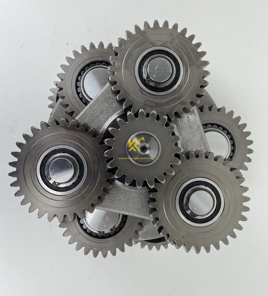 Liebherr Ersatzteile für Fahrantrieb Typ:FAT400P130, mit ID-Nr.90208017. R926, R930, R934 LC, R934NLC, R936 K-LC, R936 K-NLC, R936 K-SLC, R938 LC, R938 NLC, R938 WLC. #1081# - Final drive for Construction machinery: picture 5 Liebherr Ersatzteile für Fahrantrieb Typ:FAT400P130, mit ID-Nr.90208017. R926, R930, R934 LC, R934NLC, R936 K-LC, R936 K-NLC, R936 K-SLC, R938 LC, R938 NLC, R938 WLC. #1081# - Final drive for Construction machinery: picture 5