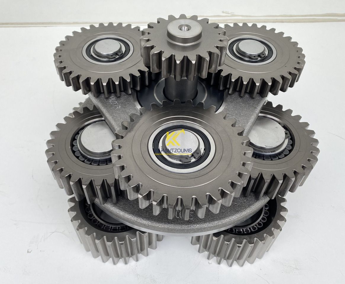 Liebherr Ersatzteile für Fahrantrieb Typ:FAT400P130, mit ID-Nr.90208017. R926, R930, R934 LC, R934NLC, R936 K-LC, R936 K-NLC, R936 K-SLC, R938 LC, R938 NLC, R938 WLC. #1081# - Final drive for Construction machinery: picture 1 Liebherr Ersatzteile für Fahrantrieb Typ:FAT400P130, mit ID-Nr.90208017. R926, R930, R934 LC, R934NLC, R936 K-LC, R936 K-NLC, R936 K-SLC, R938 LC, R938 NLC, R938 WLC. #1081# - Final drive for Construction machinery: picture 1