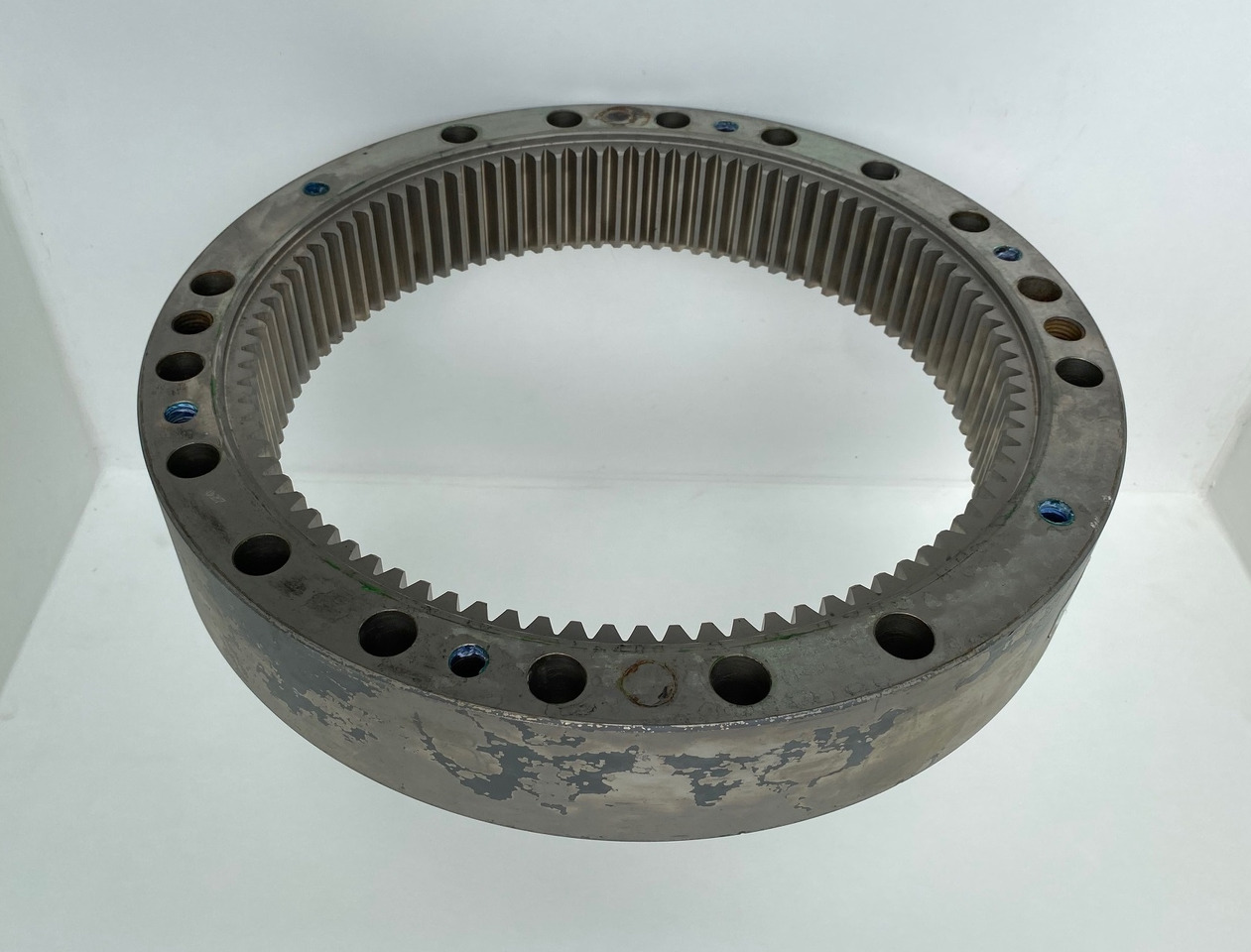 Liebherr Innenrad ID-Nr.9443655 - ID-Nr.944365503. - Swing motor for Crawler excavator: picture 3 Liebherr Innenrad ID-Nr.9443655 - ID-Nr.944365503. - Swing motor for Crawler excavator: picture 3