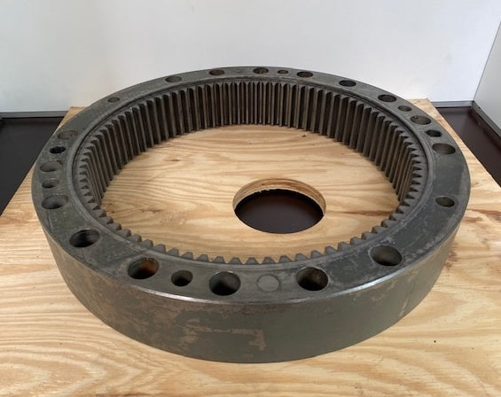 Liebherr Innenrad ID-Nr.9443675 - ID-Nr.944367503. - Swing motor for Crawler excavator: picture 3 Liebherr Innenrad ID-Nr.9443675 - ID-Nr.944367503. - Swing motor for Crawler excavator: picture 3