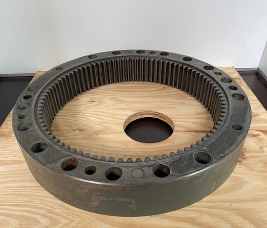 Liebherr Innenrad ID-Nr.9443675 - ID-Nr.944367503. - Swing motor for Crawler excavator: picture 4 Liebherr Innenrad ID-Nr.9443675 - ID-Nr.944367503. - Swing motor for Crawler excavator: picture 4