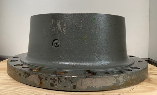 Liebherr Innenrad ID-Nr.9444498 - ID-Nr.944449803. - Swing motor for Crawler excavator: picture 3 Liebherr Innenrad ID-Nr.9444498 - ID-Nr.944449803. - Swing motor for Crawler excavator: picture 3