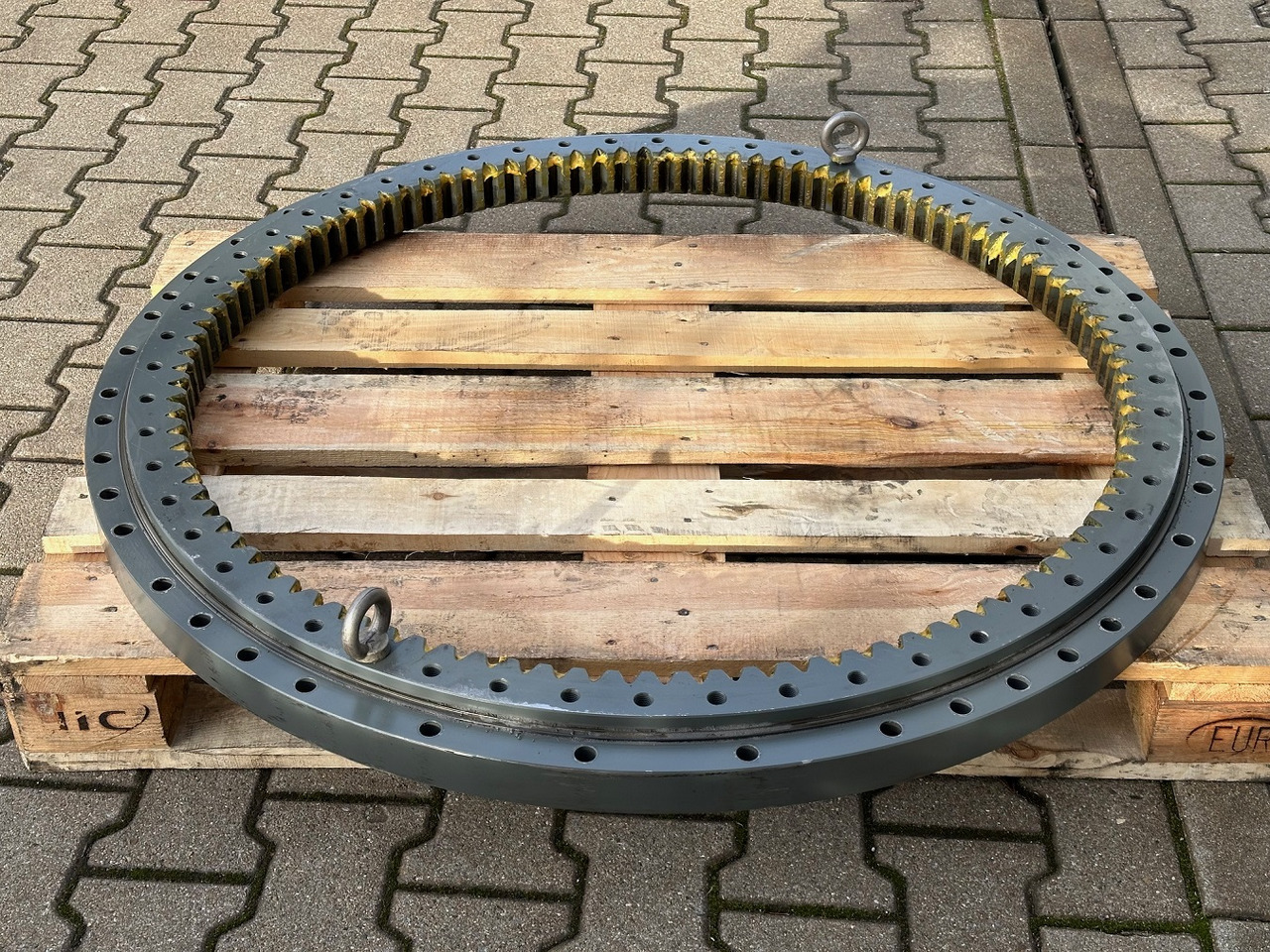 Liebherr Kugeldrehverbindung Typ:KUD34VJ005-000. ID-Nr.90020576. R914 COMP-1194. #159-10793# - Slewing ring for Crawler excavator: picture 2 Liebherr Kugeldrehverbindung Typ:KUD34VJ005-000. ID-Nr.90020576. R914 COMP-1194. #159-10793# - Slewing ring for Crawler excavator: picture 2