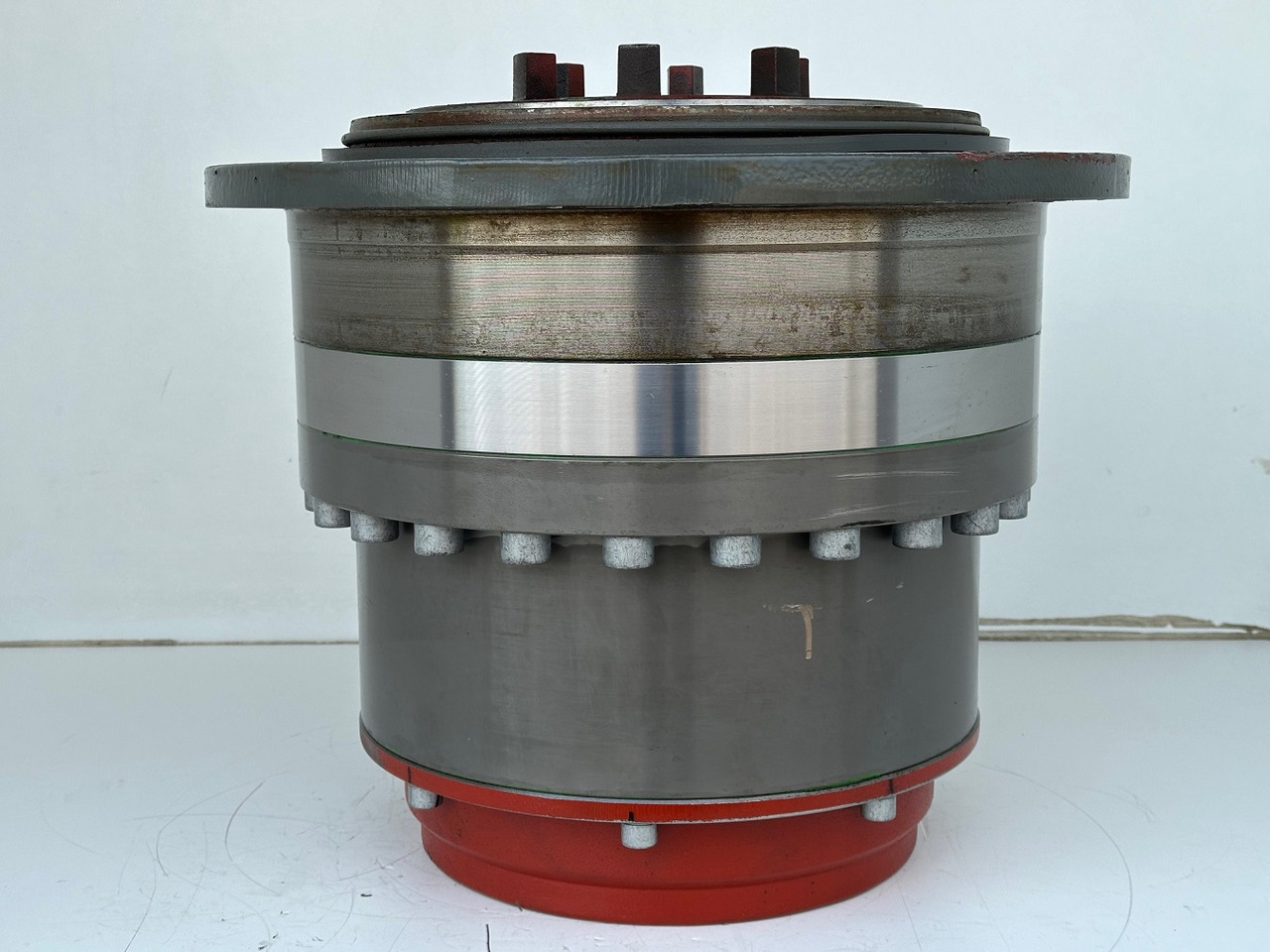 Liebherr Planeteneinschubgetriebe ID-Nr.90026324. 195HC-LH6/12, LH250EC-B, LH270EC-B, LH285EB-B, LH340EC-B, LH380EC-B. #90026324.159-0372# - Gearbox and parts for Other machinery: picture 2 Liebherr Planeteneinschubgetriebe ID-Nr.90026324. 195HC-LH6/12, LH250EC-B, LH270EC-B, LH285EB-B, LH340EC-B, LH380EC-B. #90026324.159-0372# - Gearbox and parts for Other machinery: picture 2