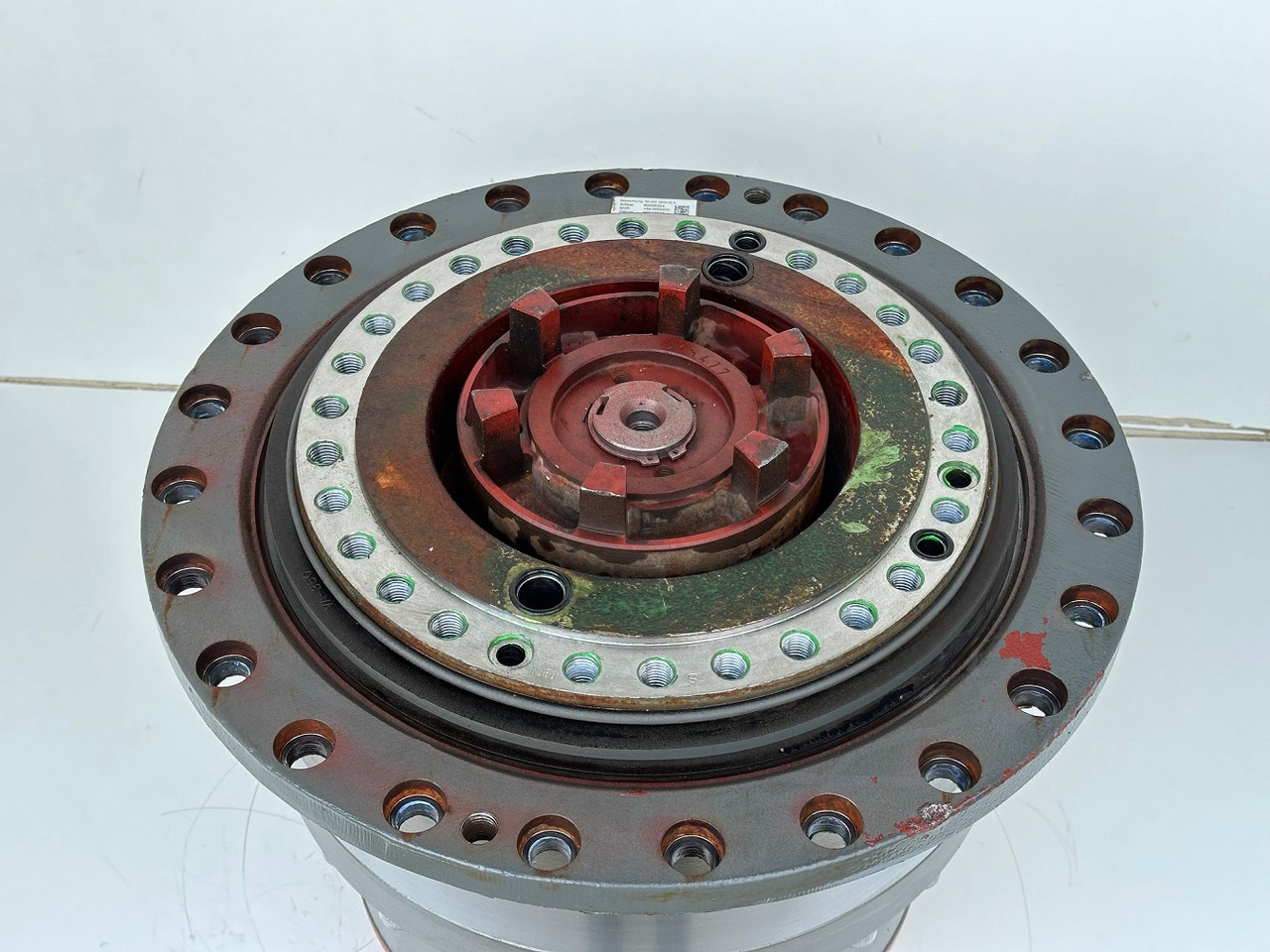 Liebherr Planeteneinschubgetriebe ID-Nr.90026324. 195HC-LH6/12, LH250EC-B, LH270EC-B, LH285EB-B, LH340EC-B, LH380EC-B. #90026324.159-0372# - Gearbox and parts for Other machinery: picture 4 Liebherr Planeteneinschubgetriebe ID-Nr.90026324. 195HC-LH6/12, LH250EC-B, LH270EC-B, LH285EB-B, LH340EC-B, LH380EC-B. #90026324.159-0372# - Gearbox and parts for Other machinery: picture 4