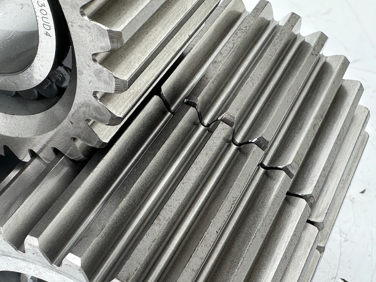 Final drive for Construction machinery Liebherr Planetenrad ID-Nr.90204951.   FAT325P114 - FAT325P115 - FAT325P119.  A924,LH30,R914 COMP,R914 RAIL,LOS914,LOS920,R918,R920,R922.  #14213745.20.01#: picture 7