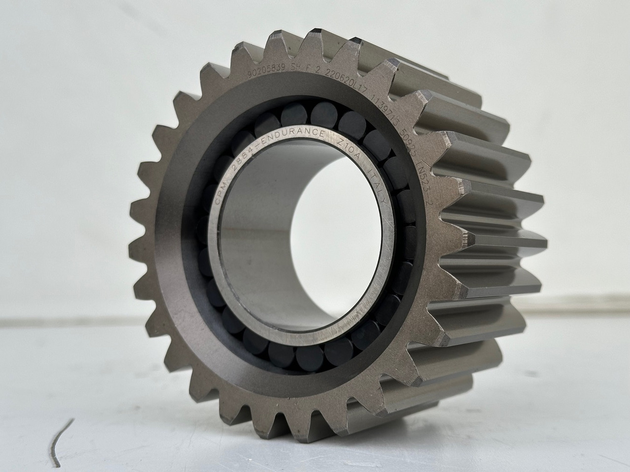 Liebherr Planetenrad ID-Nr.90205840. FAT350P126 - FAT350P138. R920 - R922 - R924 - R925 - R926 - R930 T. #90205840.29.12# - Final drive for Construction machinery: picture 2 Liebherr Planetenrad ID-Nr.90205840. FAT350P126 - FAT350P138. R920 - R922 - R924 - R925 - R926 - R930 T. #90205840.29.12# - Final drive for Construction machinery: picture 2