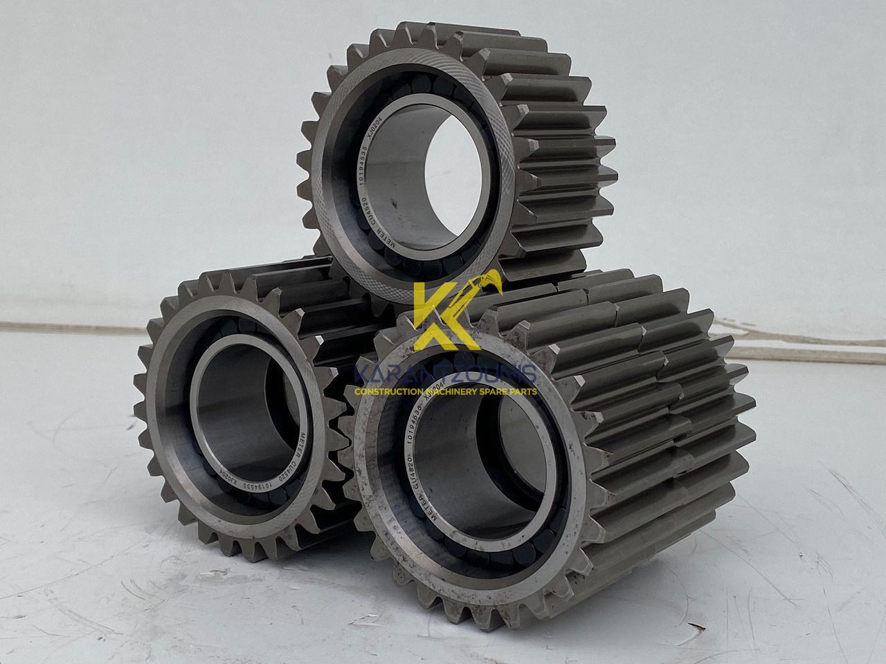 Liebherr Planetenrad ID-Nr.90205840. FAT350P126 - FAT350P138. R920 - R922 - R924 - R925 - R926 - R930 T. #PL24.02.1# - Final drive for Construction machinery: picture 5 Liebherr Planetenrad ID-Nr.90205840. FAT350P126 - FAT350P138. R920 - R922 - R924 - R925 - R926 - R930 T. #PL24.02.1# - Final drive for Construction machinery: picture 5
