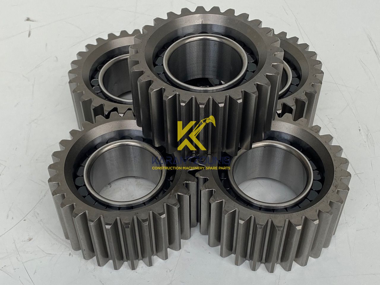 Liebherr Planetenrad ID-Nr.90205840. FAT350P126 - FAT350P138. R920 - R922 - R924 - R925 - R926 - R930 T. #PL24.02.1# - Final drive for Construction machinery: picture 2 Liebherr Planetenrad ID-Nr.90205840. FAT350P126 - FAT350P138. R920 - R922 - R924 - R925 - R926 - R930 T. #PL24.02.1# - Final drive for Construction machinery: picture 2