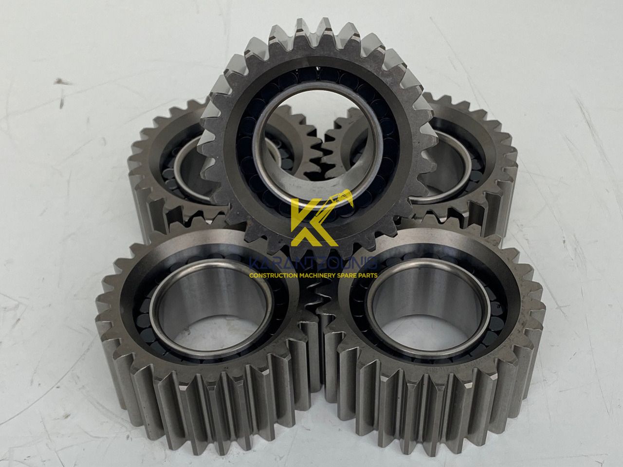 Liebherr Planetenrad ID-Nr.90205840. FAT350P126 - FAT350P138. R920 - R922 - R924 - R925 - R926 - R930 T. #PL24.02.1# - Final drive for Construction machinery: picture 1 Liebherr Planetenrad ID-Nr.90205840. FAT350P126 - FAT350P138. R920 - R922 - R924 - R925 - R926 - R930 T. #PL24.02.1# - Final drive for Construction machinery: picture 1