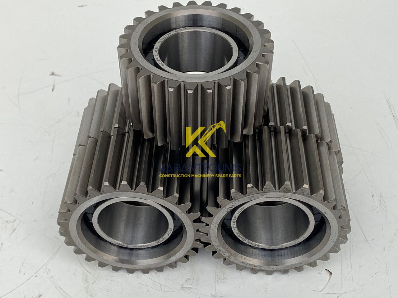 Liebherr Planetenrad ID-Nr.90205840. FAT350P126 - FAT350P138. R920 - R922 - R924 - R925 - R926 - R930 T. #PL24.02.1# - Final drive for Construction machinery: picture 3 Liebherr Planetenrad ID-Nr.90205840. FAT350P126 - FAT350P138. R920 - R922 - R924 - R925 - R926 - R930 T. #PL24.02.1# - Final drive for Construction machinery: picture 3