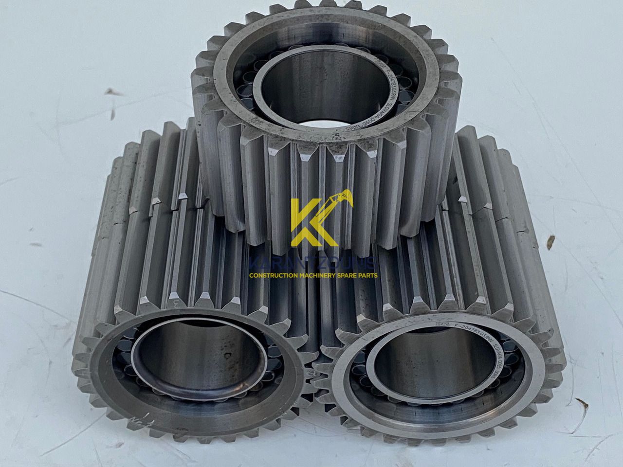 Liebherr Planetenrad ID-Nr.90205840. FAT350P126 - FAT350P138. R920 - R922 - R924 - R925 - R926 - R930 T. #PL24.02.2# - Final drive for Construction machinery: picture 4 Liebherr Planetenrad ID-Nr.90205840. FAT350P126 - FAT350P138. R920 - R922 - R924 - R925 - R926 - R930 T. #PL24.02.2# - Final drive for Construction machinery: picture 4