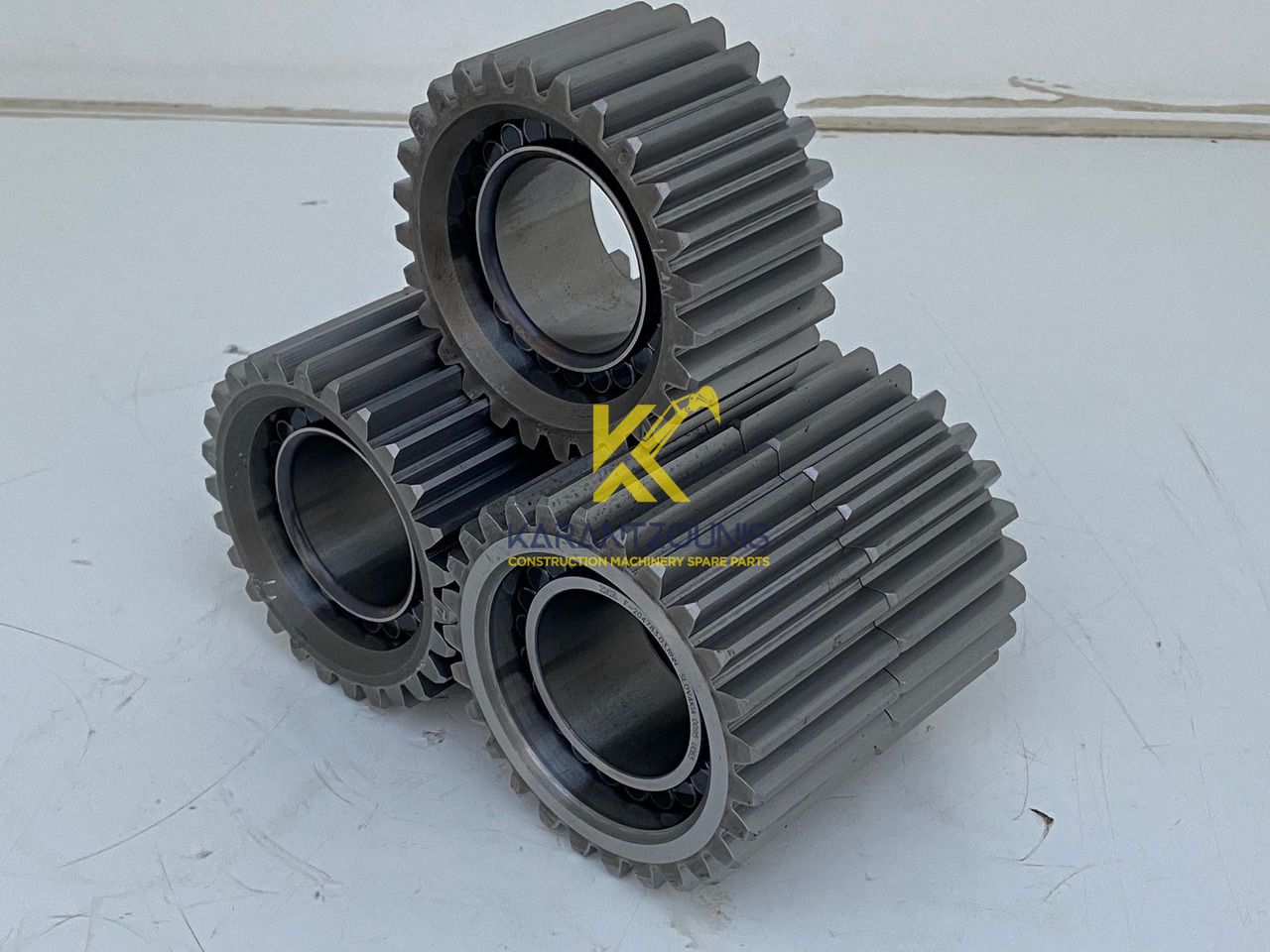 Liebherr Planetenrad ID-Nr.90205840. FAT350P126 - FAT350P138. R920 - R922 - R924 - R925 - R926 - R930 T. #PL24.02.2# - Final drive for Construction machinery: picture 5 Liebherr Planetenrad ID-Nr.90205840. FAT350P126 - FAT350P138. R920 - R922 - R924 - R925 - R926 - R930 T. #PL24.02.2# - Final drive for Construction machinery: picture 5