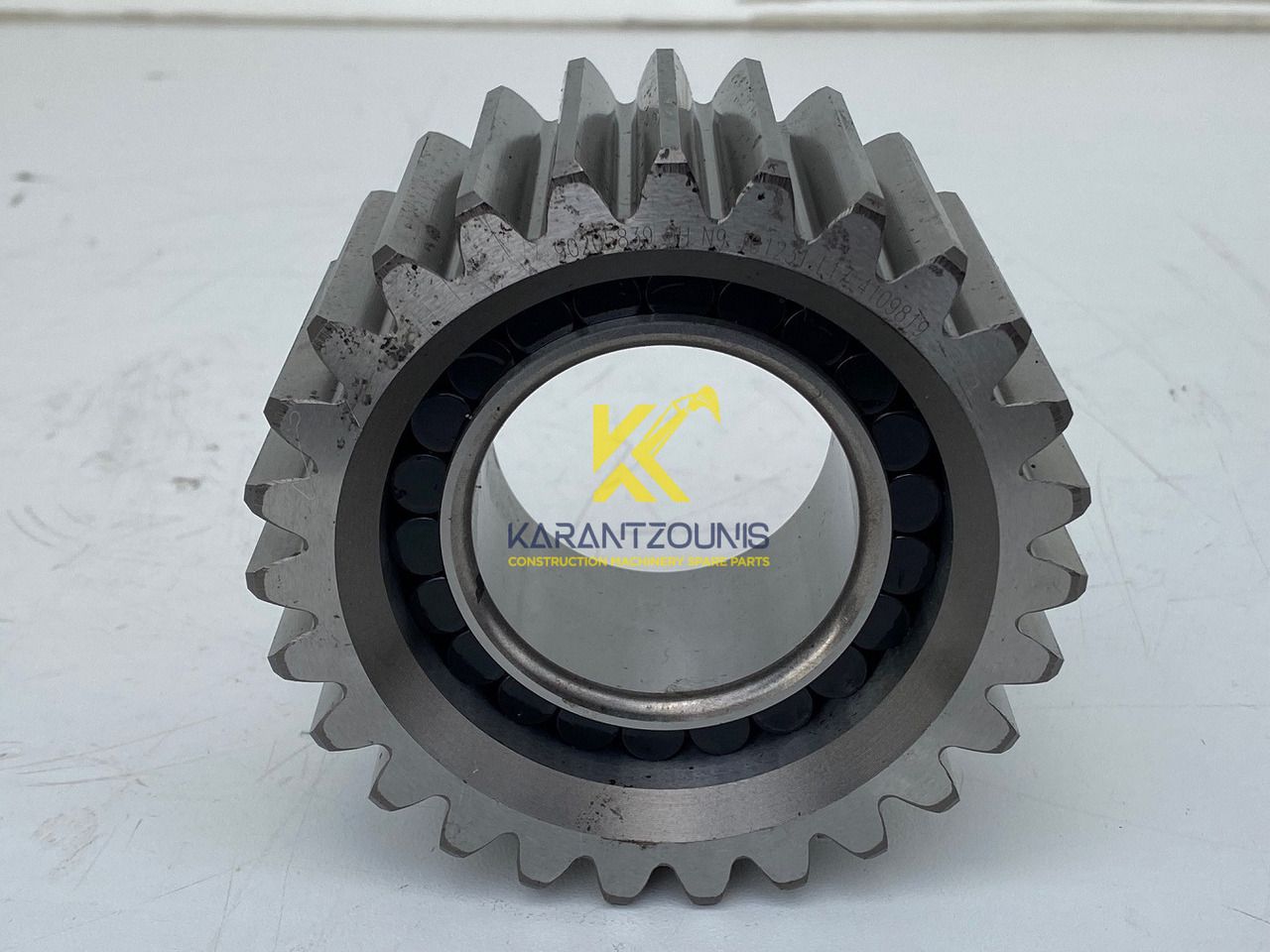 Liebherr Planetenrad ID-Nr.90205840. FAT350P126 - FAT350P138. R920 - R922 - R924 - R925 - R926 - R930 T. #PL25.02.1# - Final drive for Construction machinery: picture 4 Liebherr Planetenrad ID-Nr.90205840. FAT350P126 - FAT350P138. R920 - R922 - R924 - R925 - R926 - R930 T. #PL25.02.1# - Final drive for Construction machinery: picture 4