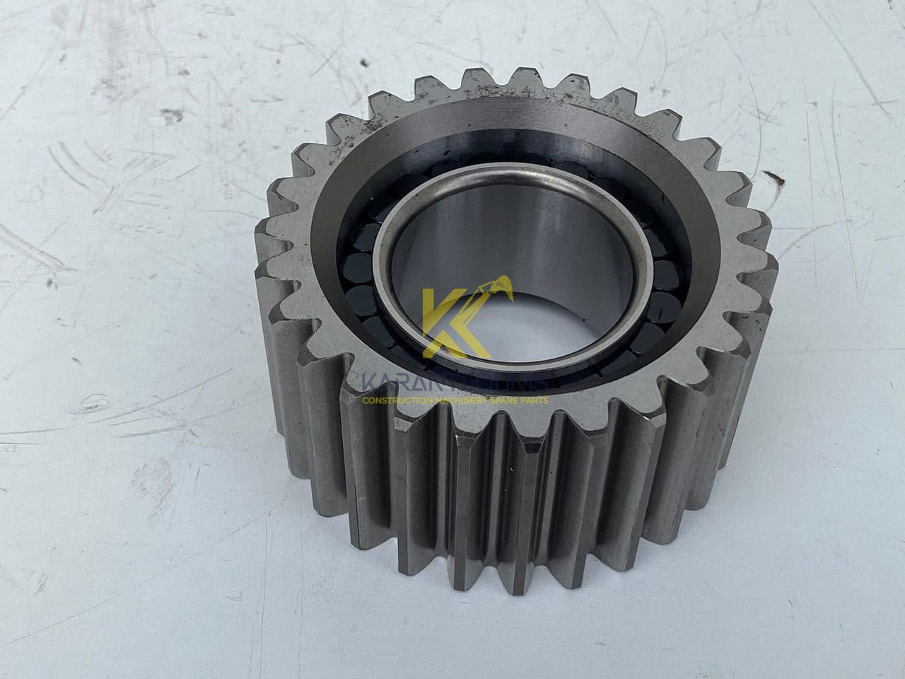 Liebherr Planetenrad ID-Nr.90205840. FAT350P126 - FAT350P138. R920 - R922 - R924 - R925 - R926 - R930 T. #PL25.02.1# - Final drive for Construction machinery: picture 2 Liebherr Planetenrad ID-Nr.90205840. FAT350P126 - FAT350P138. R920 - R922 - R924 - R925 - R926 - R930 T. #PL25.02.1# - Final drive for Construction machinery: picture 2