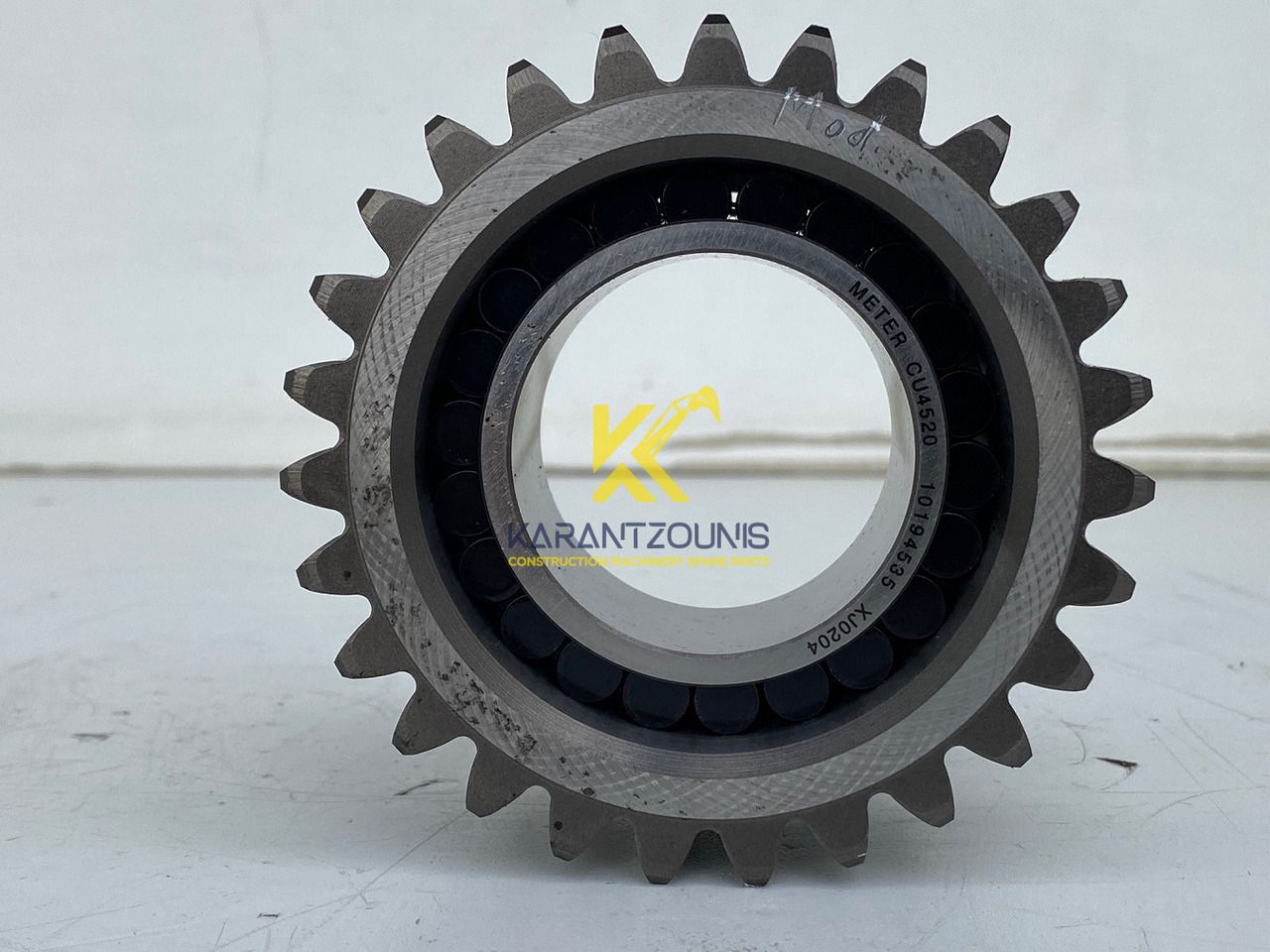 Liebherr Planetenrad ID-Nr.90205840. FAT350P126 - FAT350P138. R920 - R922 - R924 - R925 - R926 - R930 T. #PL25.02.2# - Final drive for Construction machinery: picture 5 Liebherr Planetenrad ID-Nr.90205840. FAT350P126 - FAT350P138. R920 - R922 - R924 - R925 - R926 - R930 T. #PL25.02.2# - Final drive for Construction machinery: picture 5