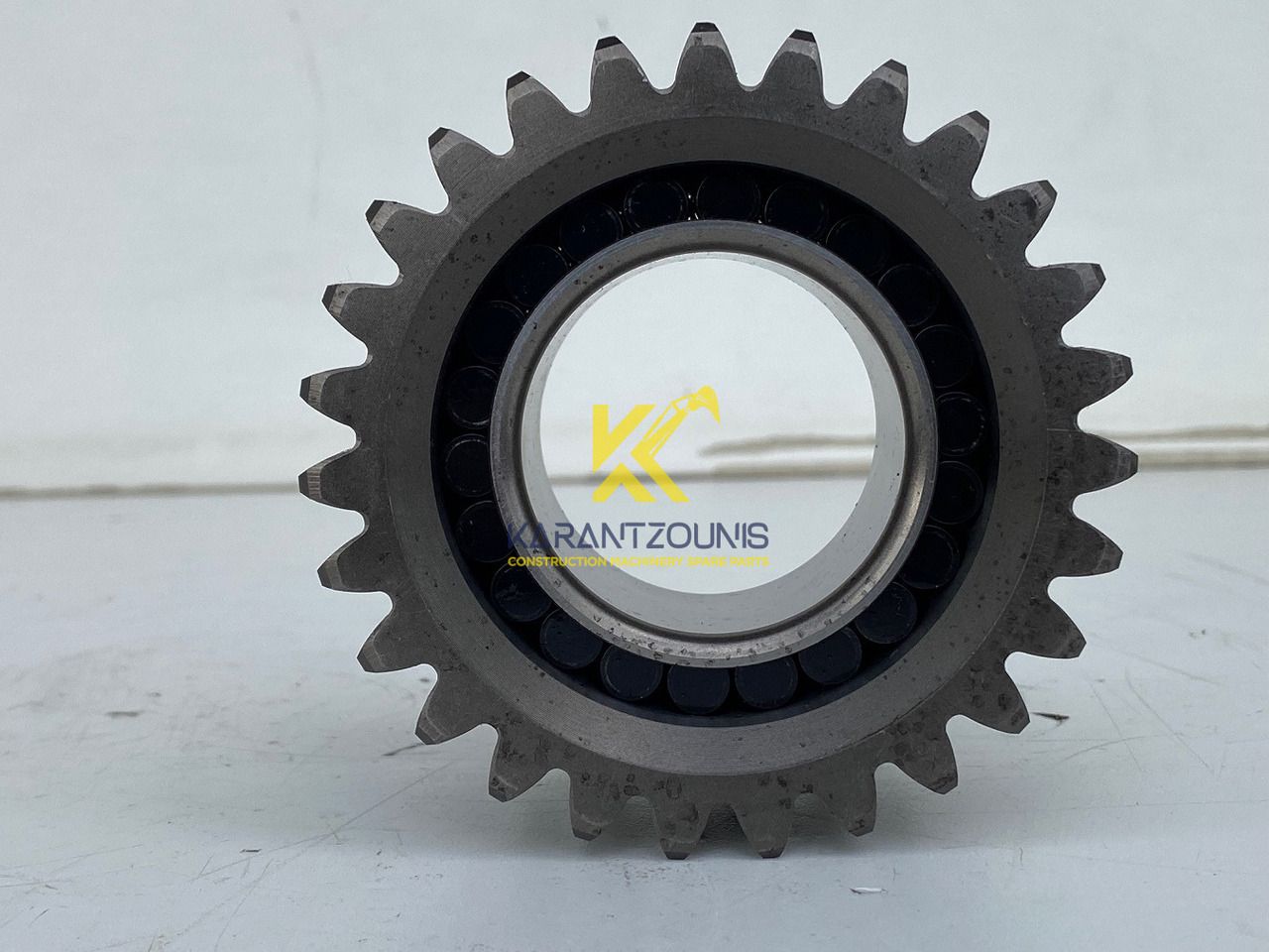 Liebherr Planetenrad ID-Nr.90205840. FAT350P126 - FAT350P138. R920 - R922 - R924 - R925 - R926 - R930 T. #PL25.02.2# - Final drive for Construction machinery: picture 4 Liebherr Planetenrad ID-Nr.90205840. FAT350P126 - FAT350P138. R920 - R922 - R924 - R925 - R926 - R930 T. #PL25.02.2# - Final drive for Construction machinery: picture 4