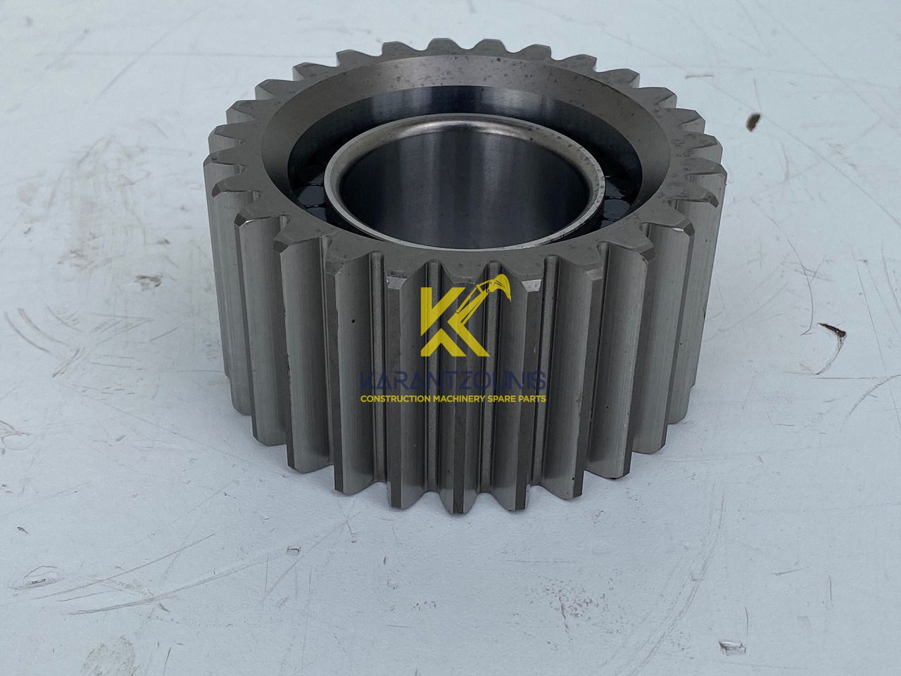 Liebherr Planetenrad ID-Nr.90205840. FAT350P126 - FAT350P138. R920 - R922 - R924 - R925 - R926 - R930 T. #PL25.02.2# - Final drive for Construction machinery: picture 1 Liebherr Planetenrad ID-Nr.90205840. FAT350P126 - FAT350P138. R920 - R922 - R924 - R925 - R926 - R930 T. #PL25.02.2# - Final drive for Construction machinery: picture 1