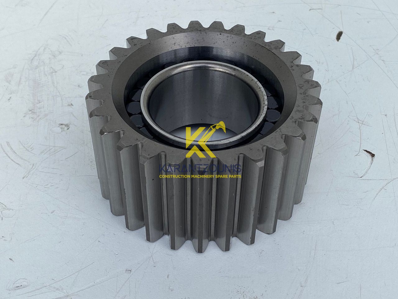 Liebherr Planetenrad ID-Nr.90205840. FAT350P126 - FAT350P138. R920 - R922 - R924 - R925 - R926 - R930 T. #PL25.02.2# - Final drive for Construction machinery: picture 2 Liebherr Planetenrad ID-Nr.90205840. FAT350P126 - FAT350P138. R920 - R922 - R924 - R925 - R926 - R930 T. #PL25.02.2# - Final drive for Construction machinery: picture 2
