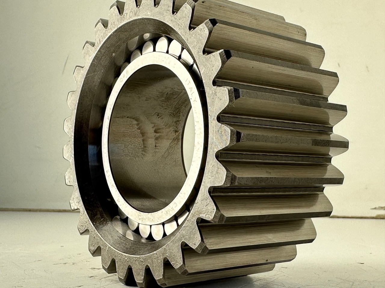 Liebherr Planetenrad ID-Nr.9443004 - ID-Nr.944300403. FAT400-FAT400/018-FAT400P018-FAT400P063-FAT400P073-FAT400P092. R934 IND,R906,R914,R916,R922,R924,R932,R934,R936,R942,R944. #944300503.02# - Final drive for Excavator: picture 5 Liebherr Planetenrad ID-Nr.9443004 - ID-Nr.944300403. FAT400-FAT400/018-FAT400P018-FAT400P063-FAT400P073-FAT400P092. R934 IND,R906,R914,R916,R922,R924,R932,R934,R936,R942,R944. #944300503.02# - Final drive for Excavator: picture 5