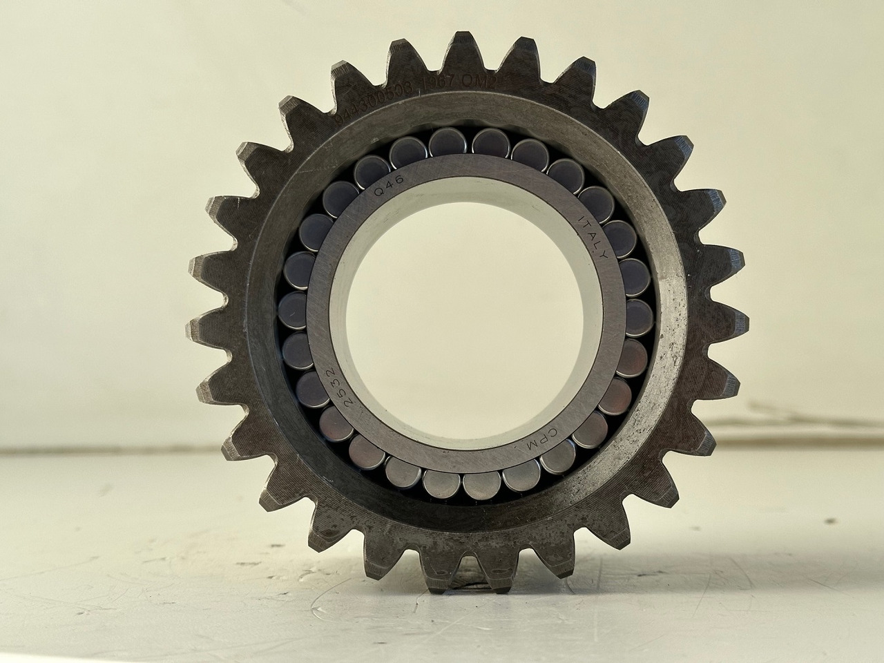 Liebherr Planetenrad ID-Nr.9443004 - ID-Nr.944300403. FAT400-FAT400/018-FAT400P018-FAT400P063-FAT400P073-FAT400P092. R934 IND,R906,R914,R916,R922,R924,R932,R934,R936,R942,R944. #944300503.02# - Final drive for Excavator: picture 3 Liebherr Planetenrad ID-Nr.9443004 - ID-Nr.944300403. FAT400-FAT400/018-FAT400P018-FAT400P063-FAT400P073-FAT400P092. R934 IND,R906,R914,R916,R922,R924,R932,R934,R936,R942,R944. #944300503.02# - Final drive for Excavator: picture 3