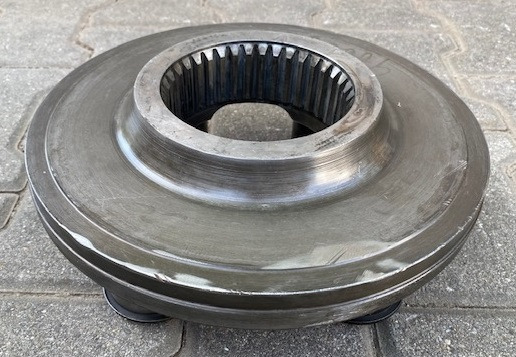 Liebherr Planetenträger ID-Nr.90006116. SAT325/274 - SAT325/294. R936, R940, R946, R950, RZG390. #90006116.339# - Swing motor for Crawler excavator: picture 3 Liebherr Planetenträger ID-Nr.90006116. SAT325/274 - SAT325/294. R936, R940, R946, R950, RZG390. #90006116.339# - Swing motor for Crawler excavator: picture 3