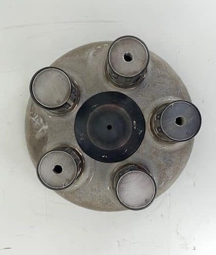 Liebherr Planetenträger ID-Nr.90208014. SAT275A290. R922 LC-1486, R924 LC-1487. #M4 397# - Swing motor for Construction machinery: picture 3 Liebherr Planetenträger ID-Nr.90208014. SAT275A290. R922 LC-1486, R924 LC-1487. #M4 397# - Swing motor for Construction machinery: picture 3