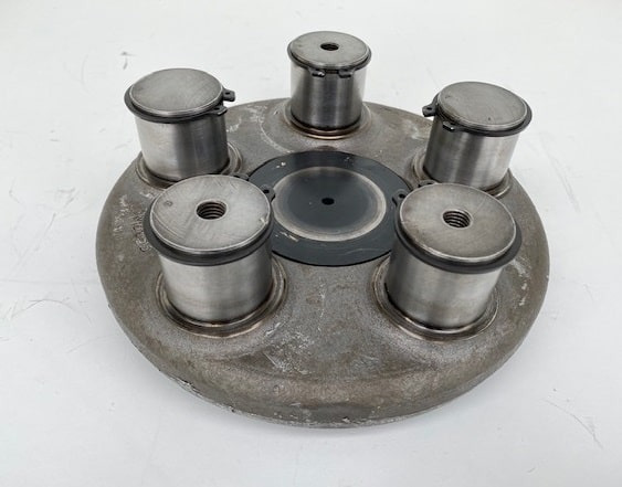 Liebherr Planetenträger ID-Nr.90208014. SAT275A290. R922 LC-1486, R924 LC-1487. #M4 397# - Swing motor for Construction machinery: picture 2 Liebherr Planetenträger ID-Nr.90208014. SAT275A290. R922 LC-1486, R924 LC-1487. #M4 397# - Swing motor for Construction machinery: picture 2