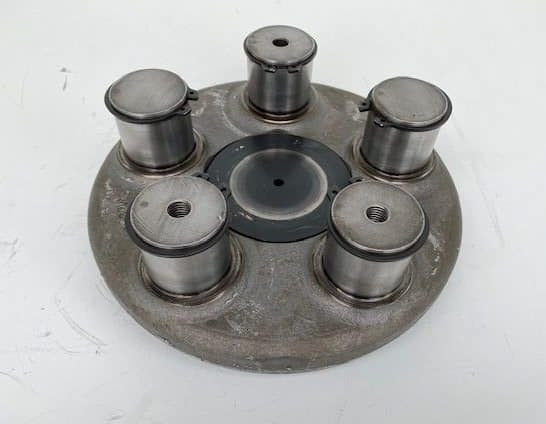 Liebherr Planetenträger ID-Nr.90208014. SAT275A290. R922 LC-1486, R924 LC-1487. #M4 397# - Swing motor for Construction machinery: picture 1 Liebherr Planetenträger ID-Nr.90208014. SAT275A290. R922 LC-1486, R924 LC-1487. #M4 397# - Swing motor for Construction machinery: picture 1