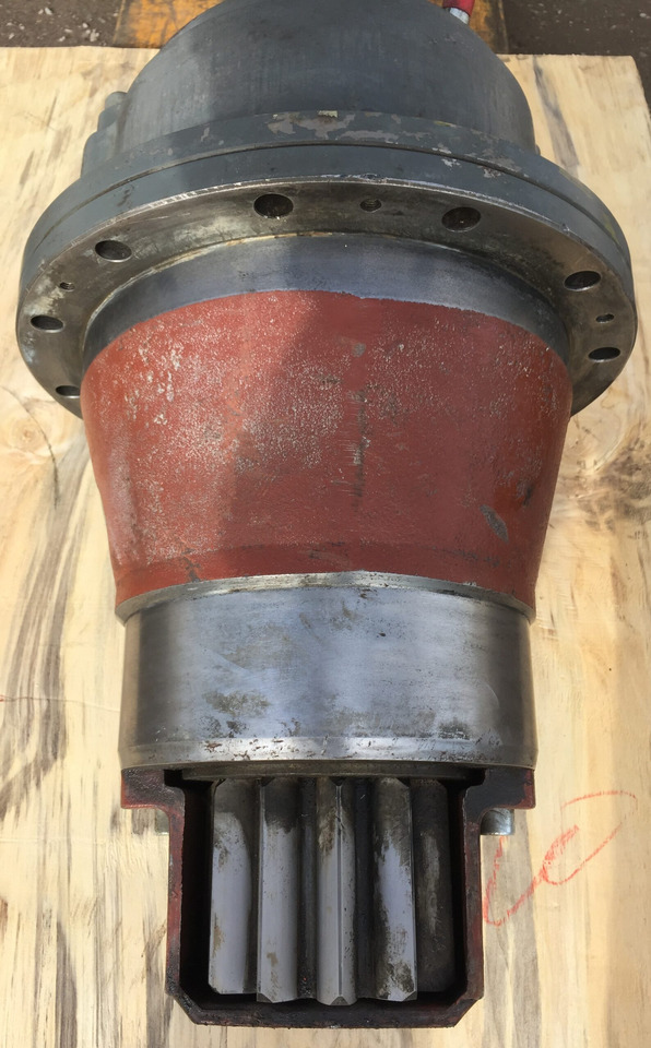 Liebherr Schwenkantrieb Typ:SAT275/238 mit ID-Nr.932083401 - ID-Nr.968866401. A924,P924,R914,R924. #12031# - Swing motor for Construction machinery: picture 3 Liebherr Schwenkantrieb Typ:SAT275/238 mit ID-Nr.932083401 - ID-Nr.968866401. A924,P924,R914,R924. #12031# - Swing motor for Construction machinery: picture 3