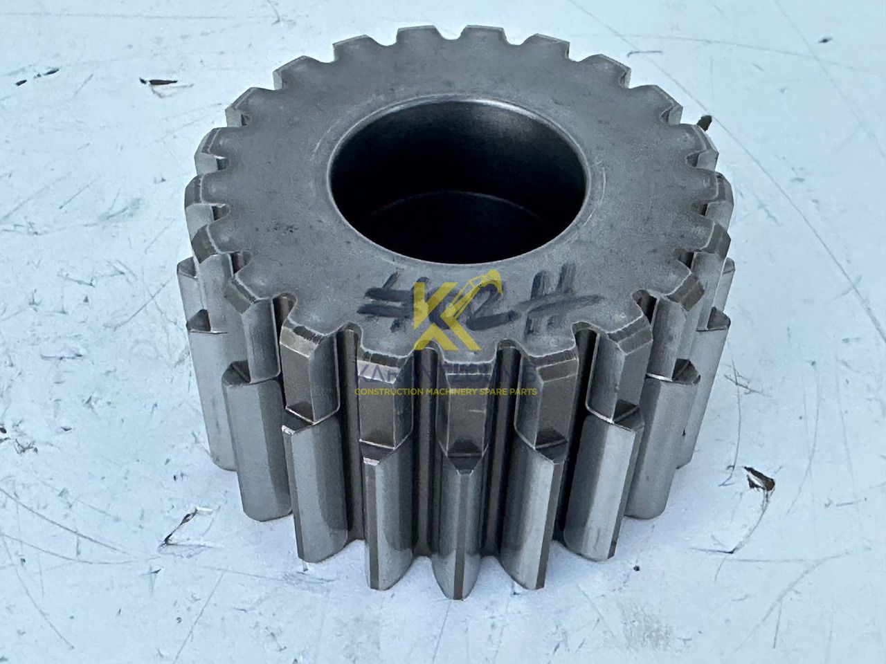Liebherr Sonnenrad ID-Nr.90002821. FAT400P112, FAT400P130, FAT400P139. R926, R928, R930, R934, R936, R938, R940, R944, R946, R950 T. #02.51139# - Final drive for Construction machinery: picture 1 Liebherr Sonnenrad ID-Nr.90002821. FAT400P112, FAT400P130, FAT400P139. R926, R928, R930, R934, R936, R938, R940, R944, R946, R950 T. #02.51139# - Final drive for Construction machinery: picture 1