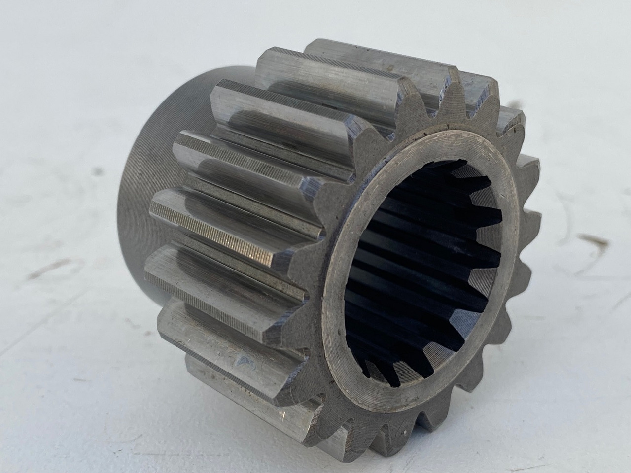 Swing motor for Crawler excavator Liebherr Sonnenrad ID-Nr.90009249.   SAT250/278, SAT250/287.  #S01232#: picture 7