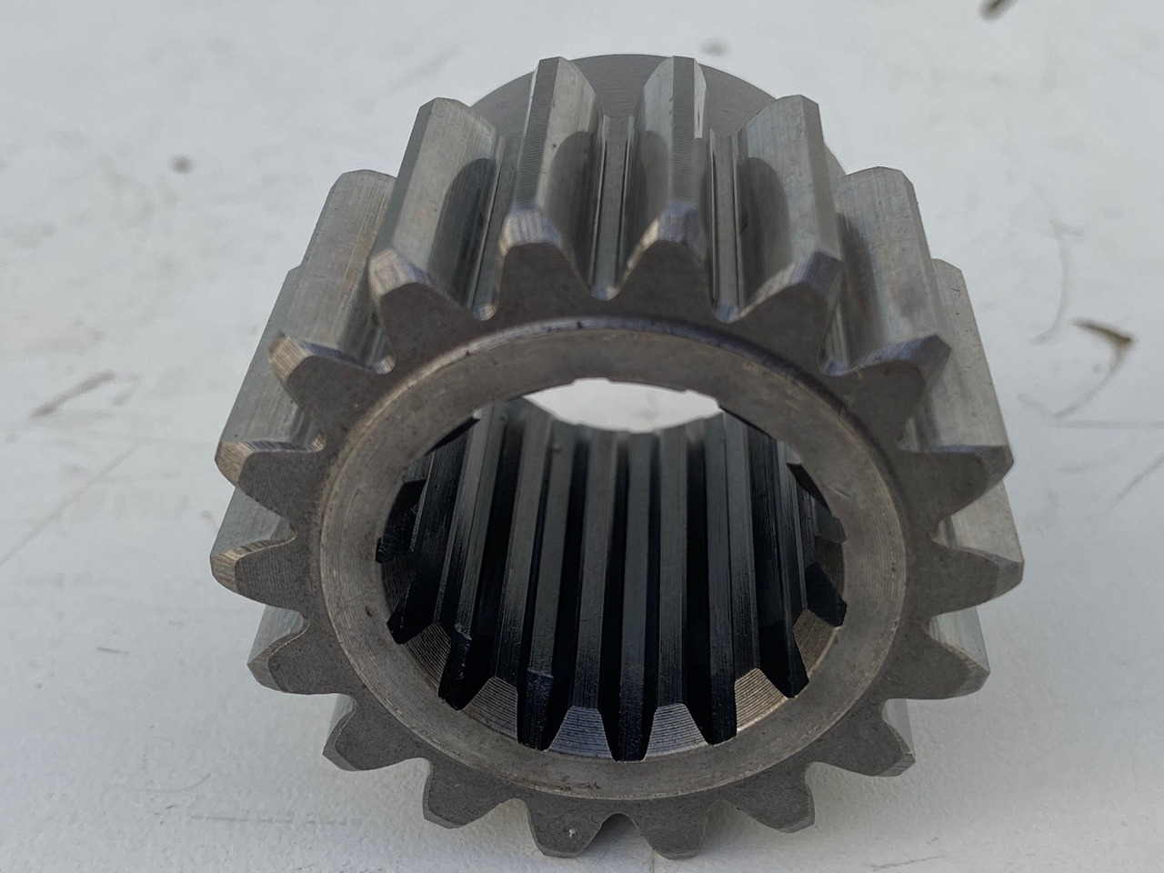 Swing motor for Crawler excavator Liebherr Sonnenrad ID-Nr.90009249.   SAT250/278, SAT250/287.  #S01232#: picture 9
