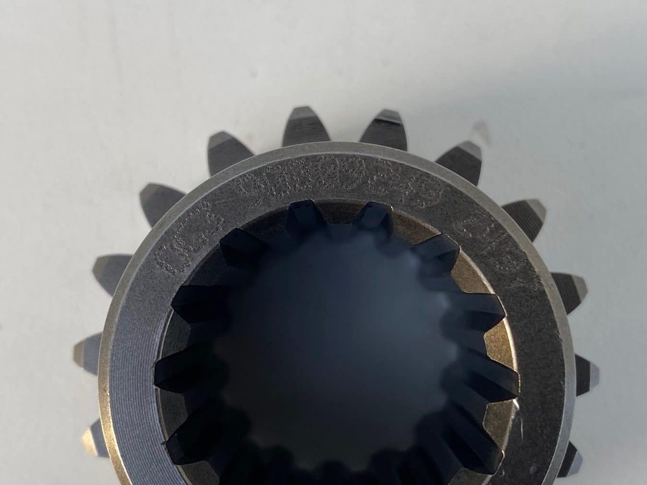 Swing motor for Crawler excavator Liebherr Sonnenrad ID-Nr.90009249.   SAT250/278, SAT250/287.  #S01232#: picture 10