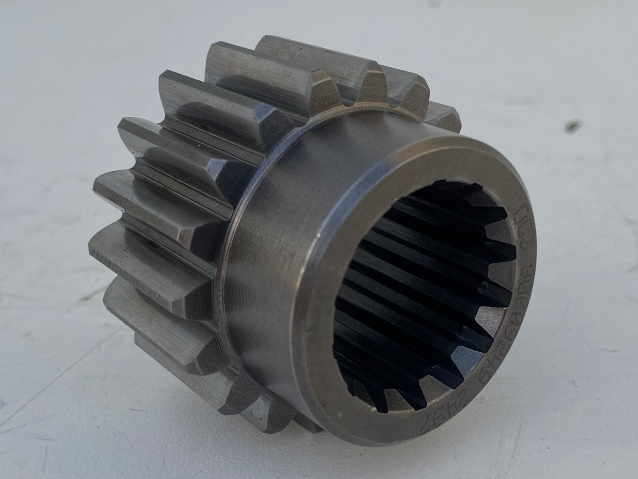 Swing motor for Crawler excavator Liebherr Sonnenrad ID-Nr.90009249.   SAT250/278, SAT250/287.  #S01232#: picture 6