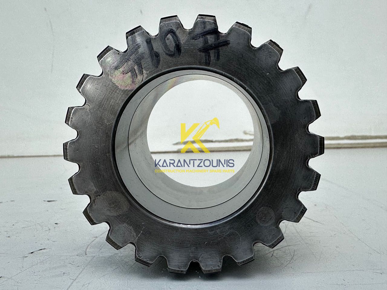 Liebherr Sonnenrad ID-Nr.90016258. FAT400P112, FAT400P130, FAT400P139. LOS1936,LOS926,R926,R928,R930,R934,R936,R938,R940,R944,R946,R950T. #SO.01.51139# - Final drive for Construction machinery: picture 5 Liebherr Sonnenrad ID-Nr.90016258. FAT400P112, FAT400P130, FAT400P139. LOS1936,LOS926,R926,R928,R930,R934,R936,R938,R940,R944,R946,R950T. #SO.01.51139# - Final drive for Construction machinery: picture 5