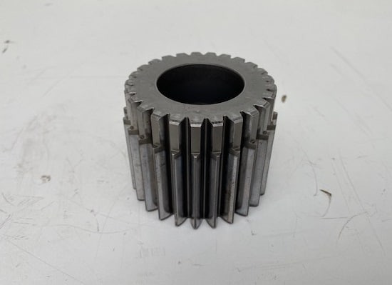 Liebherr Sonnenrad ID-Nr.90207998. SAT275A290. R922-1486, R924-1487. - Swing motor for Crawler excavator: picture 1 Liebherr Sonnenrad ID-Nr.90207998. SAT275A290. R922-1486, R924-1487. - Swing motor for Crawler excavator: picture 1