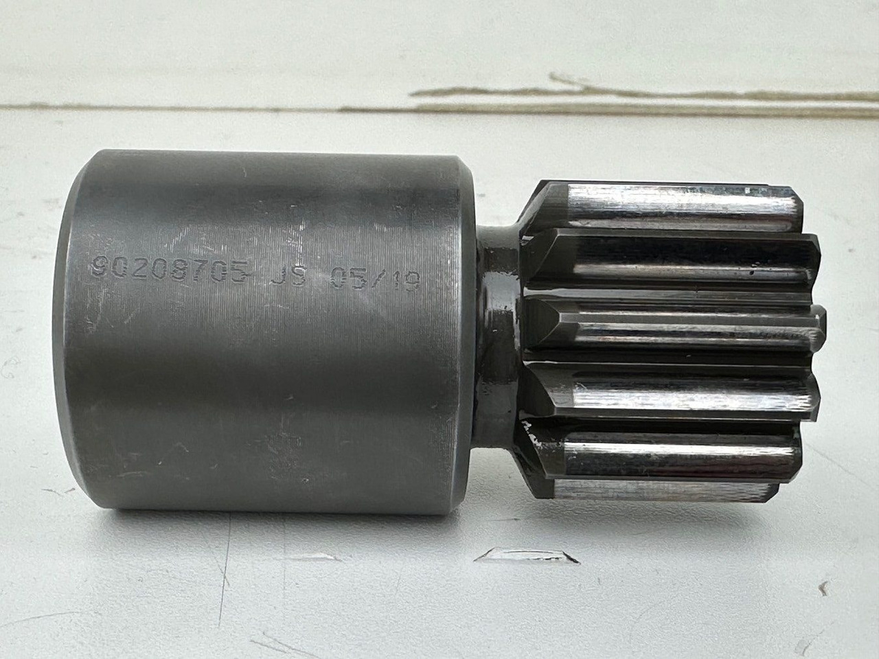 Liebherr Sonnenrad ID-Nr.90208705. SAT300/282. LH40 C LH40 CP, LH40 M, LH40MP, LH50 CHR, LH50 CHRP, LH50 M, LH50 MHR, LH50 MHRP, LH50MT. #SO.1349# - Swing motor for Construction machinery: picture 1 Liebherr Sonnenrad ID-Nr.90208705. SAT300/282. LH40 C LH40 CP, LH40 M, LH40MP, LH50 CHR, LH50 CHRP, LH50 M, LH50 MHR, LH50 MHRP, LH50MT. #SO.1349# - Swing motor for Construction machinery: picture 1