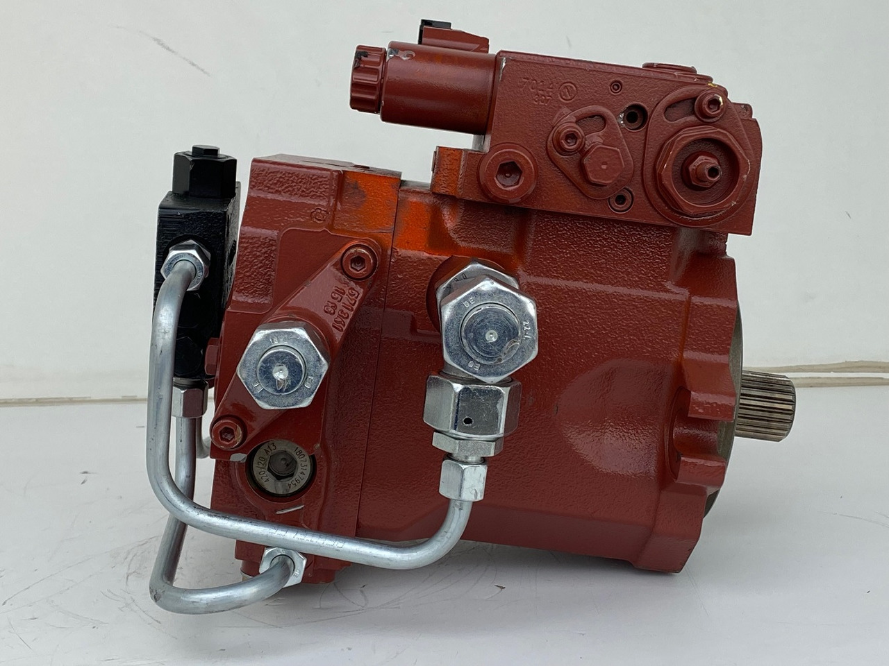 Linde Verstellpumpe-Axialkolbenpumpe Typ:HPV 55-02R 2623. #HPV55BC# - Hydraulic pump: picture 5 Linde Verstellpumpe-Axialkolbenpumpe Typ:HPV 55-02R 2623. #HPV55BC# - Hydraulic pump: picture 5
