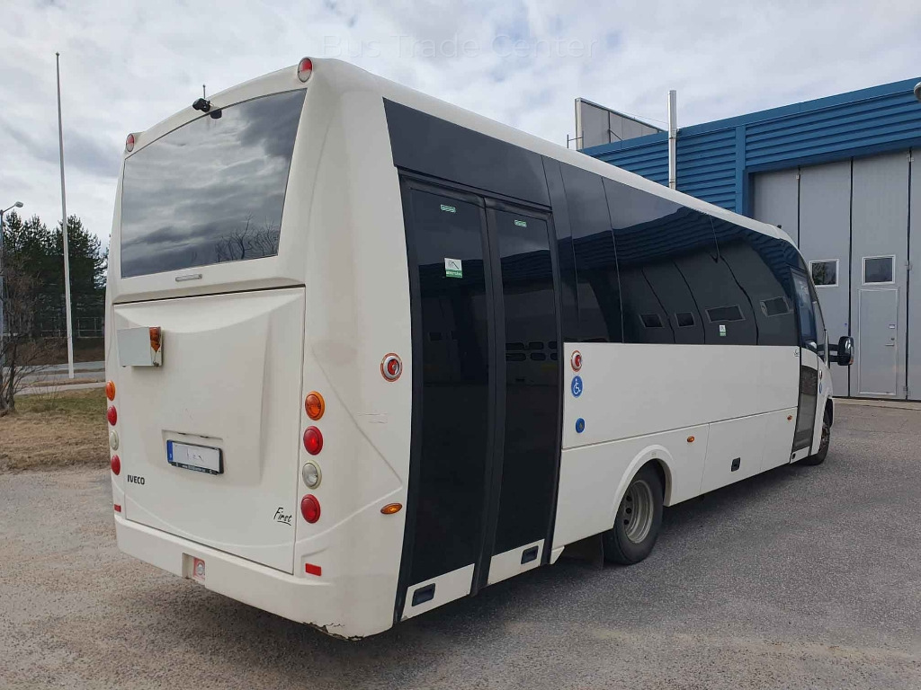 IVECO First Daily 70C17 - Minibus, Passenger van: picture 2 IVECO First Daily 70C17 - Minibus, Passenger van: picture 2