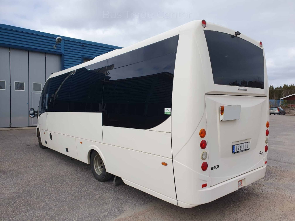 IVECO First Daily 70C17 - Minibus, Passenger van: picture 3 IVECO First Daily 70C17 - Minibus, Passenger van: picture 3