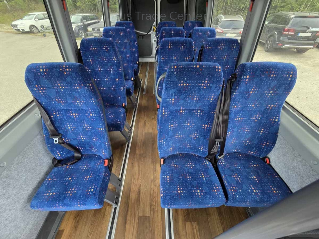 MERCEDES SPRINTER 516 CDI Automet // 7 pcs with lift - Minibus, Passenger van: picture 5 MERCEDES SPRINTER 516 CDI Automet // 7 pcs with lift - Minibus, Passenger van: picture 5