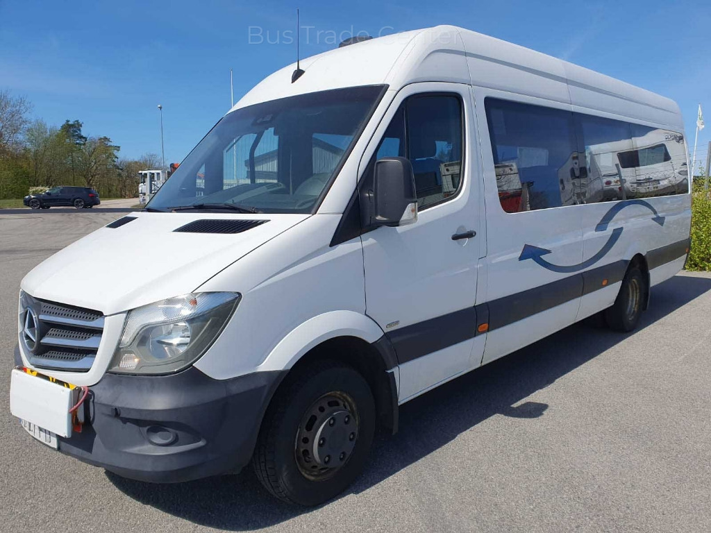 MERCEDES SPRINTER 516CDI EVM // 2 units - Minibus, Passenger van: picture 2 MERCEDES SPRINTER 516CDI EVM // 2 units - Minibus, Passenger van: picture 2